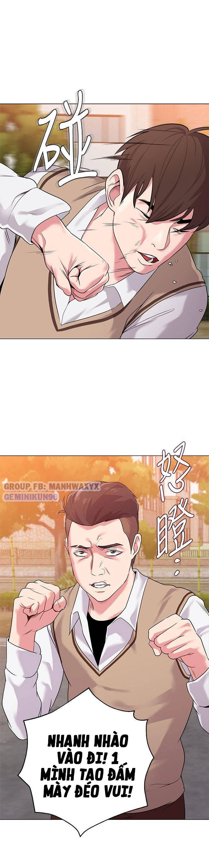 cô giáo gợi cảm chapter 11 1