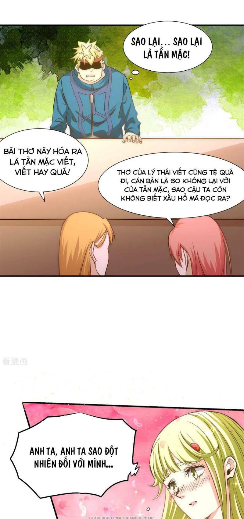 đô thị đỉnh phong cao thủ chapter 39 36