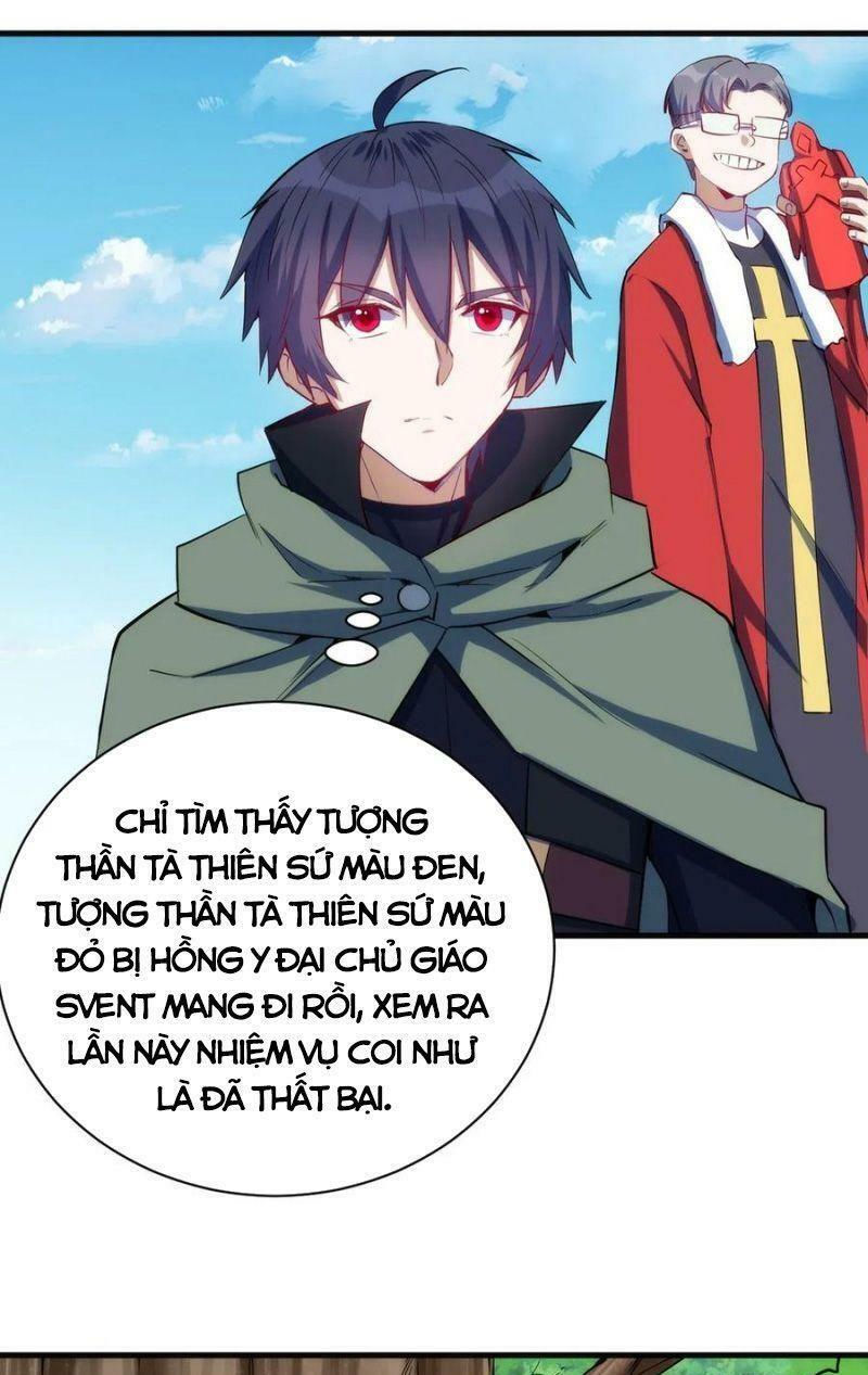 thánh đường chi thành chapter 47 12