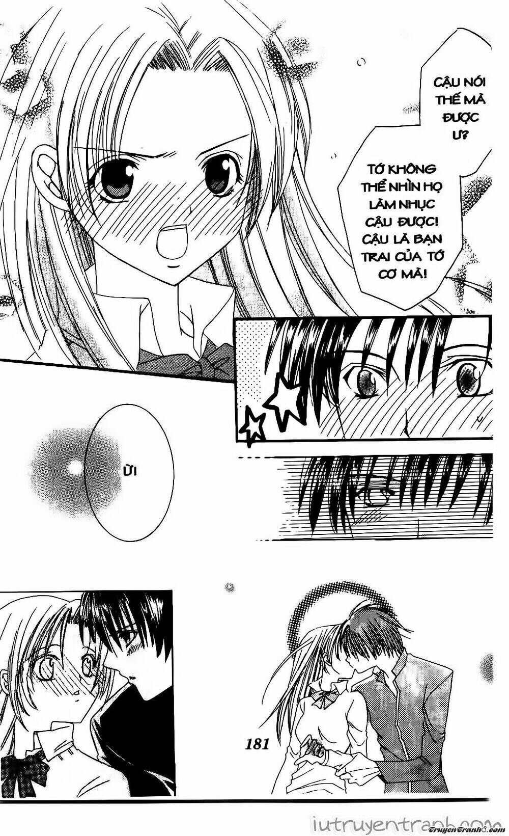 get love! chapter 5 34