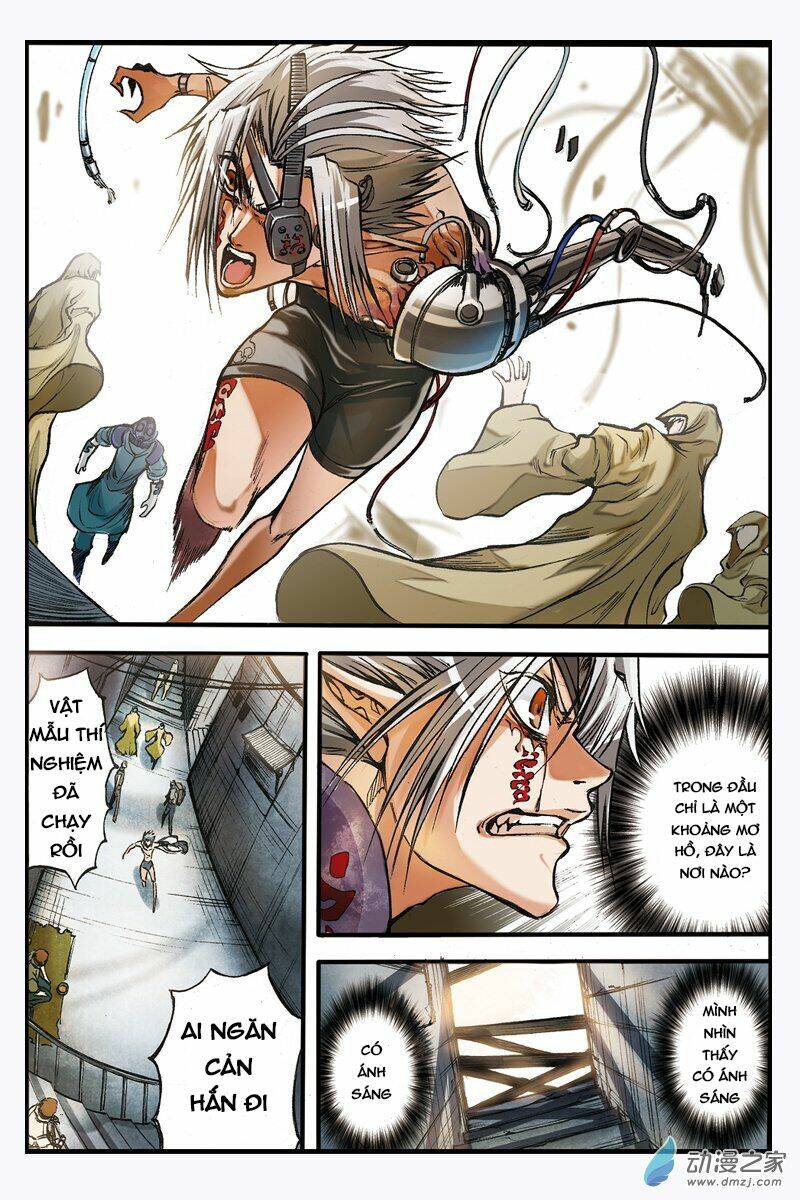 hoan dạ phù đồ chapter 2 10