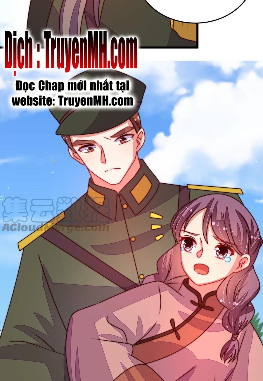 ngày nào thiếu soái cũng ghen chapter 503 11