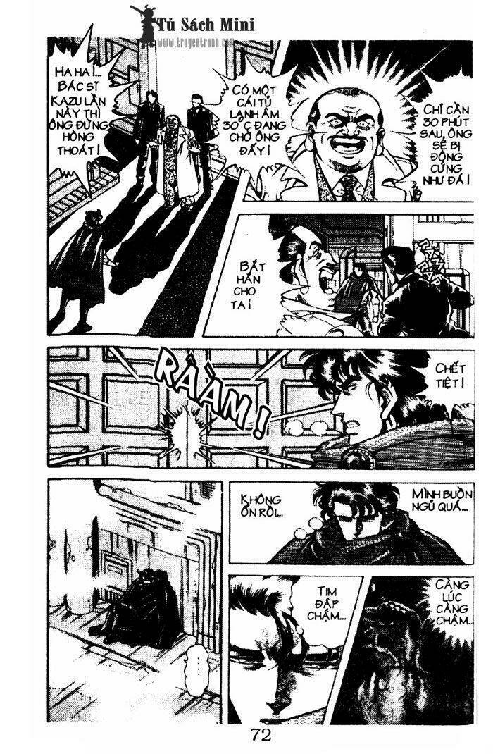 bác sĩ kazu chapter 115 10