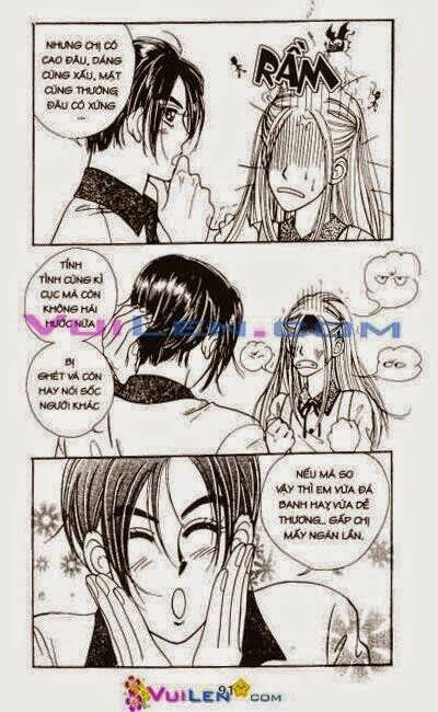 hắn ta, anh ấy và cô ấy - he and that girl chapter 2 92