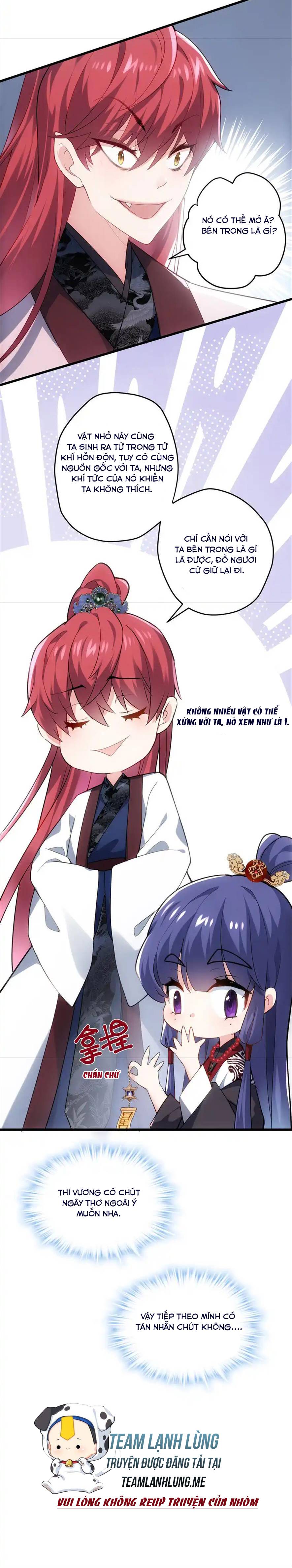 nữ chính pháo hôi không ưa kịch bản này chapter 37 7