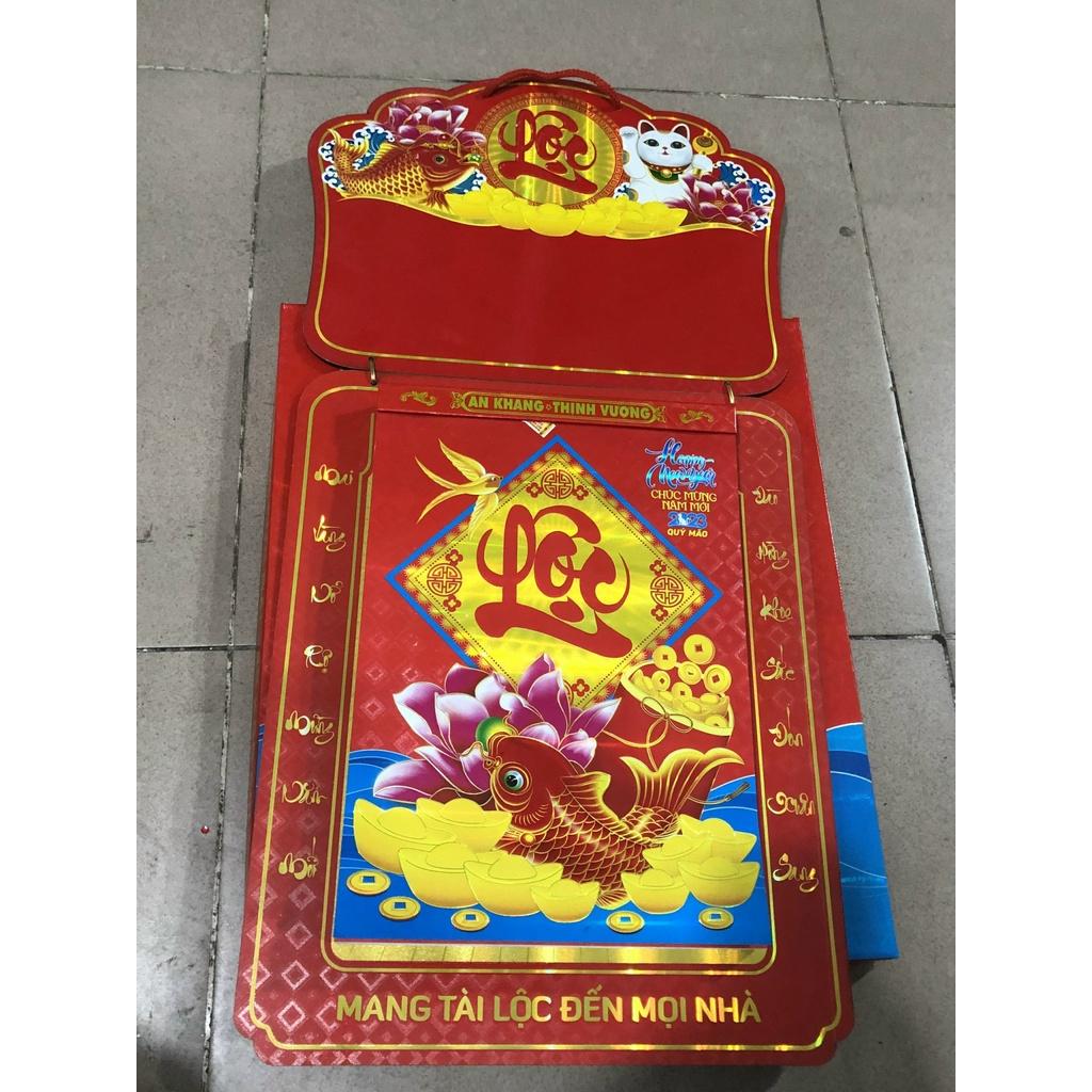 Lịch treo tường 2023 ( khổ 25x 35cm)