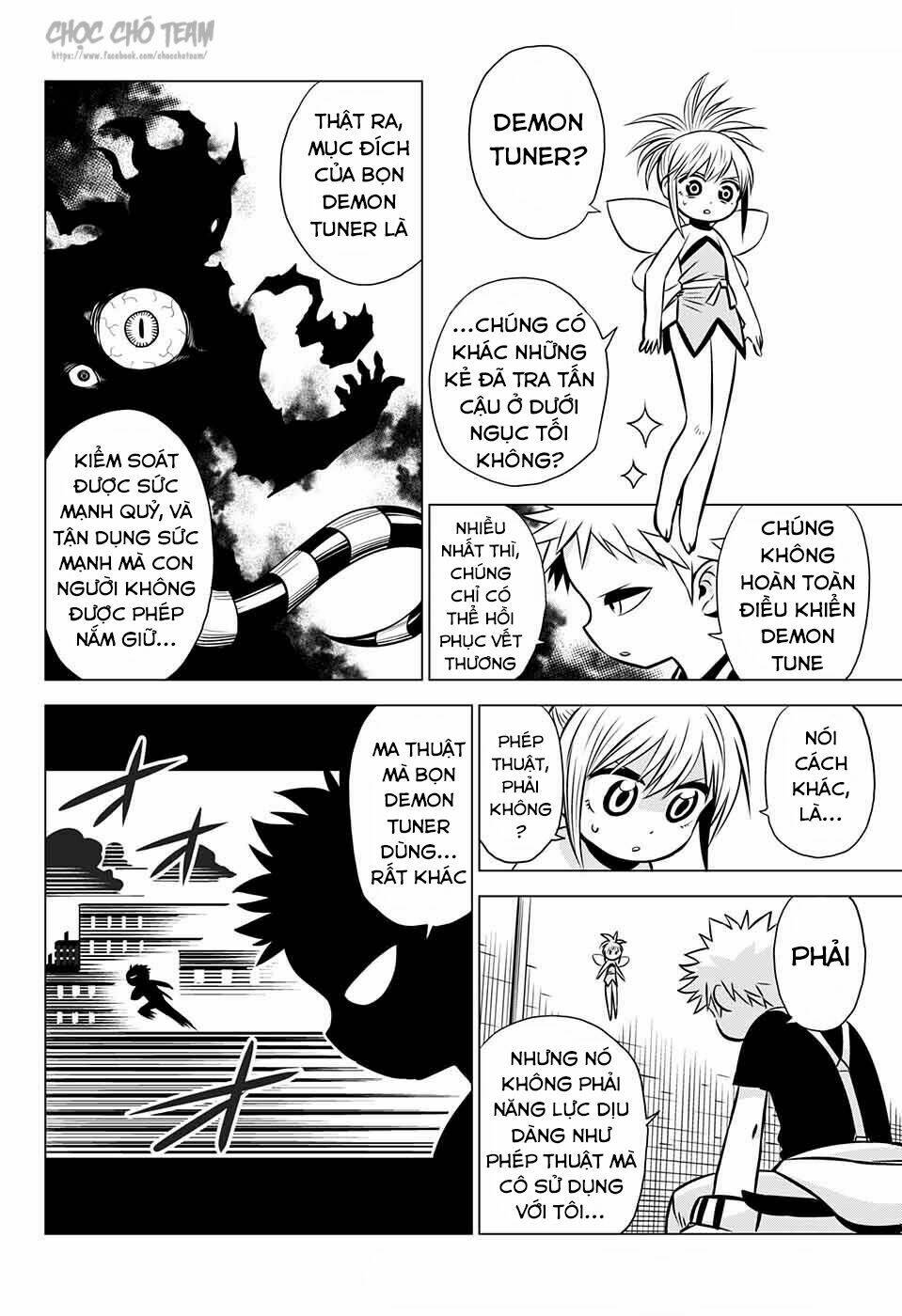 demon tune chapter 2 33