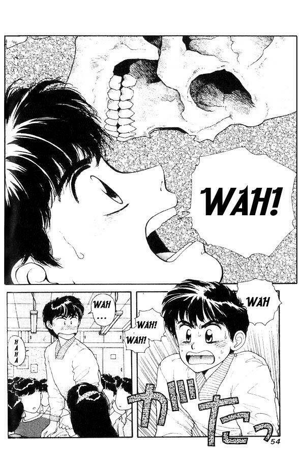 kirara - hồn ma quyến rũ chapter 2 19