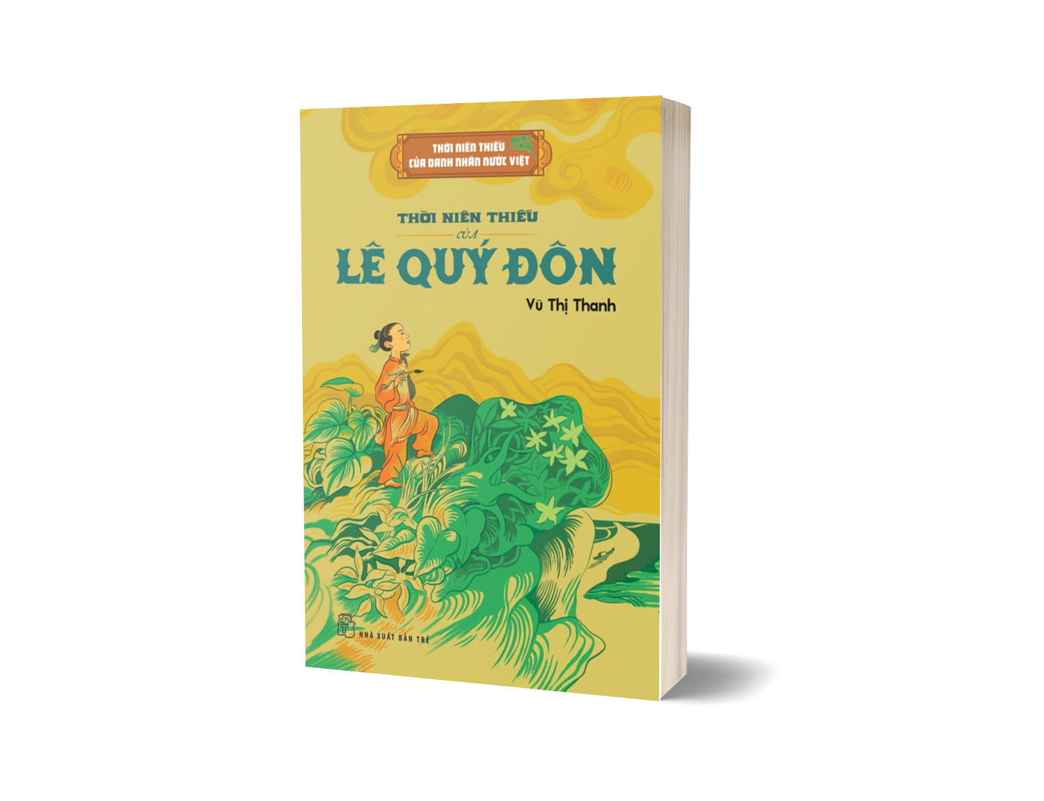 Sách Thời Niên Thiếu Của Lê Quý Đôn