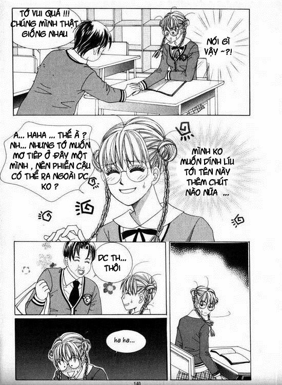 he dedicated to roses chapter 17 19