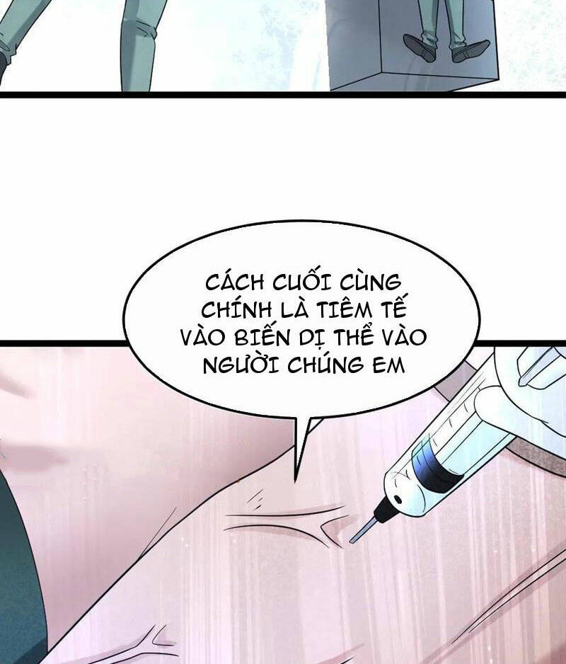 đóng băng toàn cầu: tôi gây dựng nên phòng an toàn thời tận thế chapter 219 20
