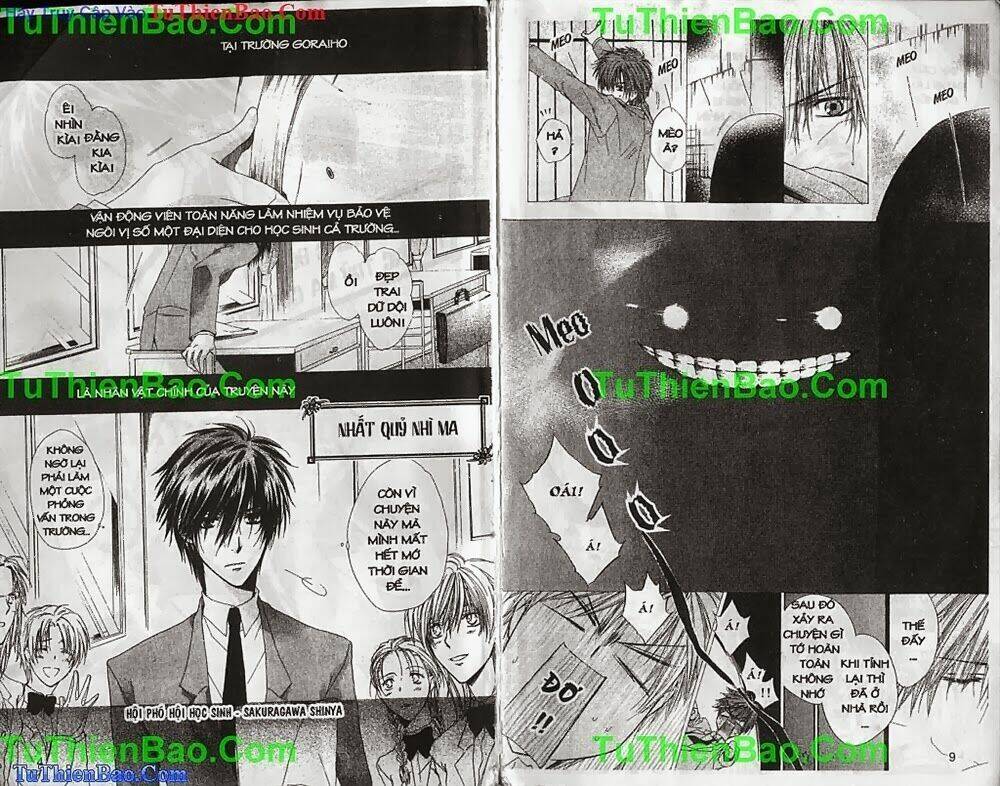 nhất quỷ nhì ma chapter 1 3