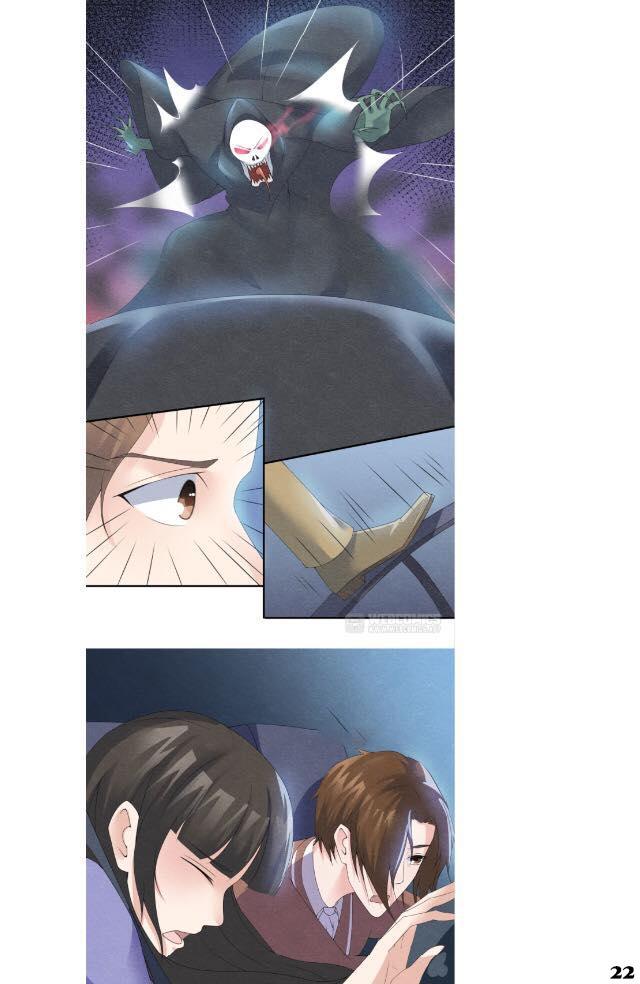 hoàng tử phi thân yêu của tôi chapter 7 20