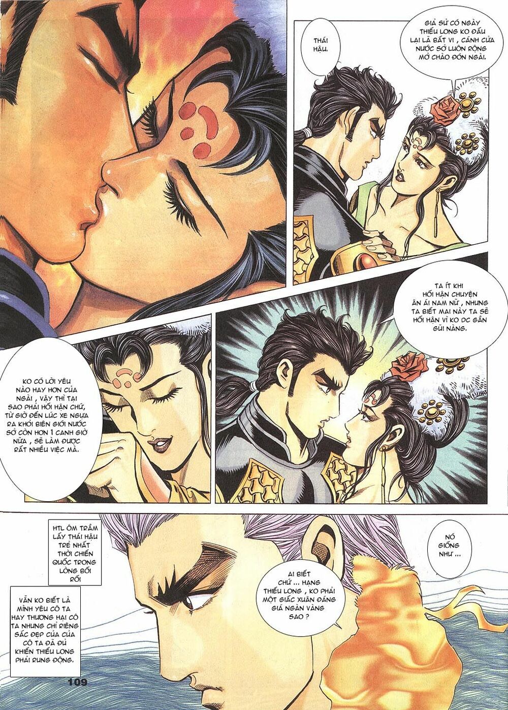 tầm tần ký chapter 98 19