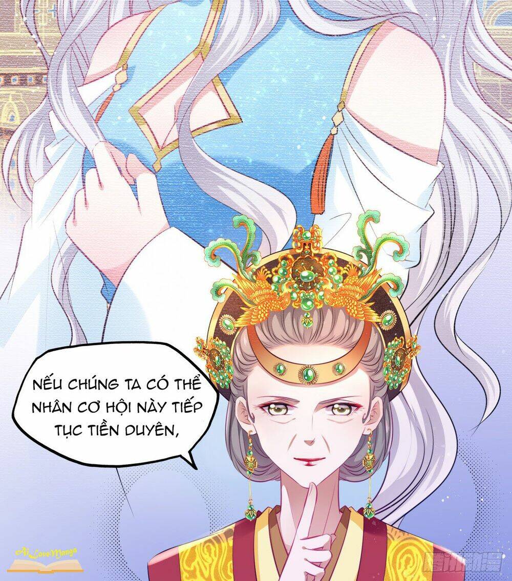 vương phi thật thích trang điểm chapter 88 34