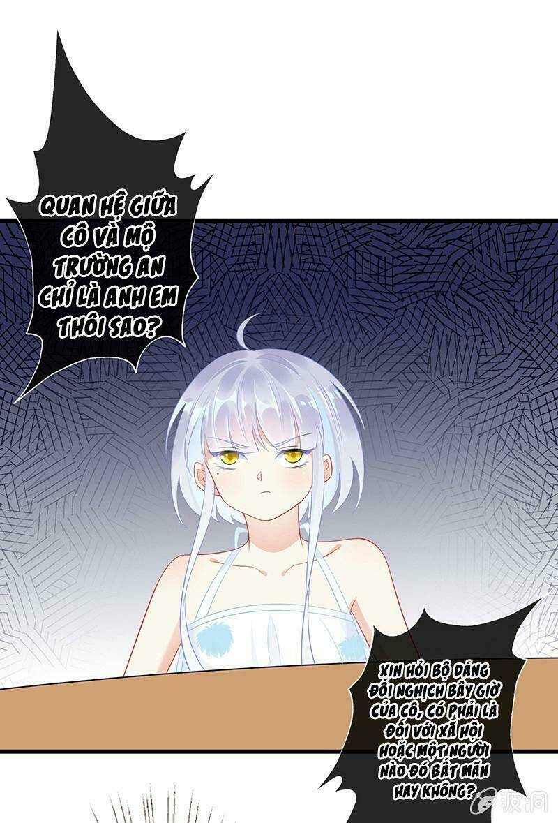 vương bài thiên sư và tiểu manh yêu chapter 54 42