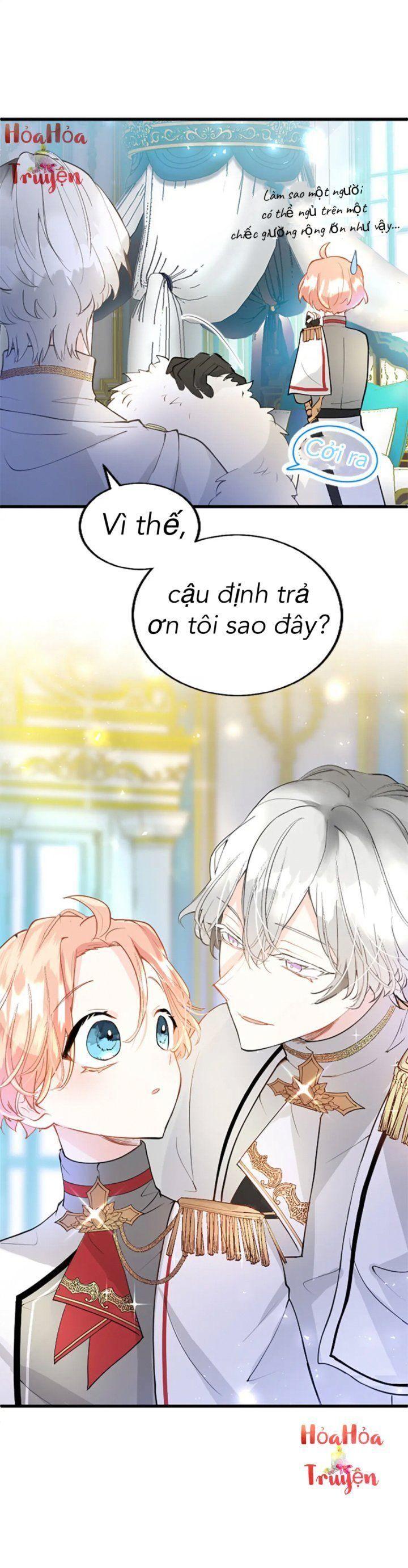 đại tiểu thư tại sao lại cải nam trang chapter 21 25