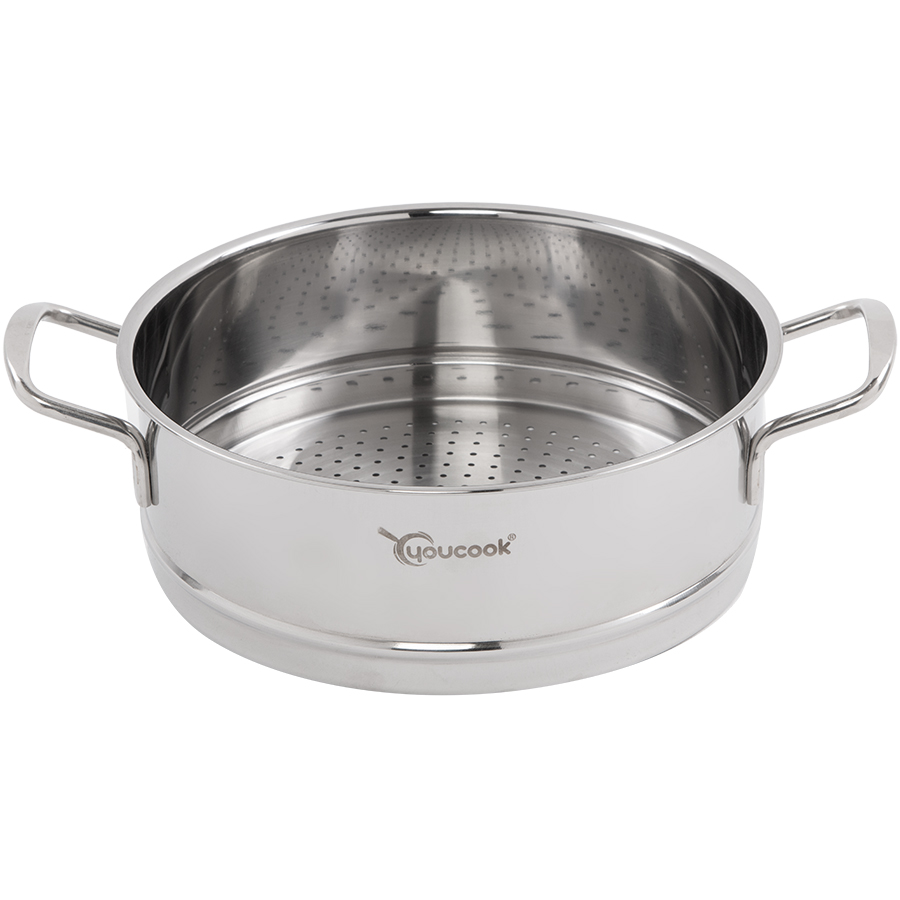 Xững hấp inox You Cook 24cm