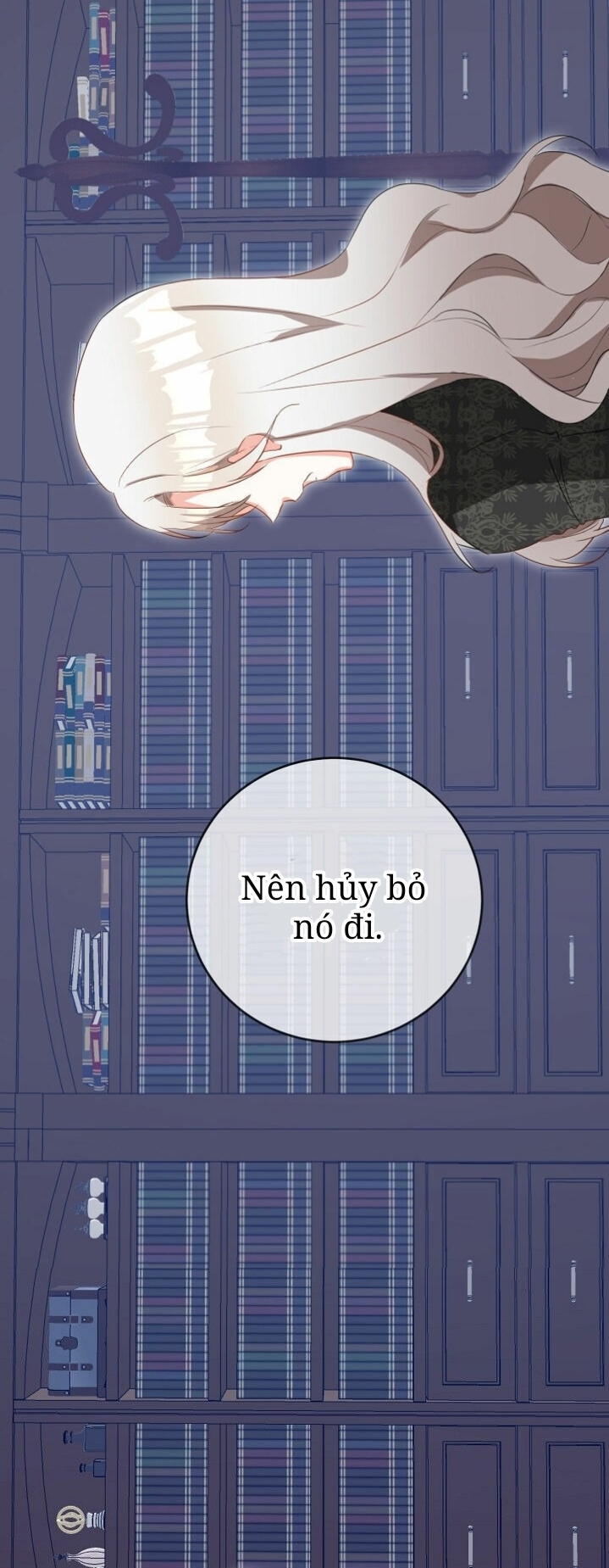 lý do nàng ấy sống như 1 ác nữ chapter 4 25