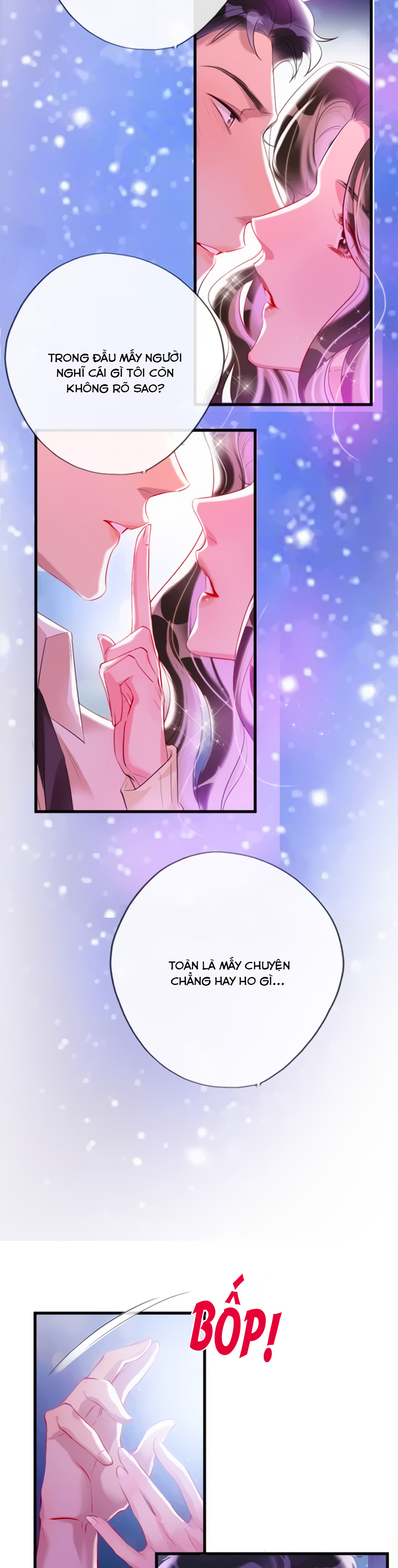 cô ấy thật xinh đẹp! chapter 5 17