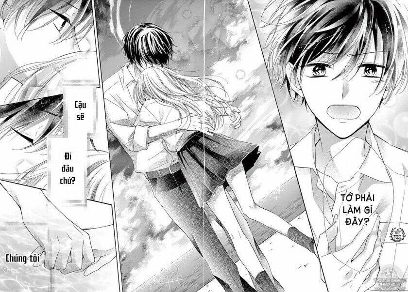 xin đừng hôn em thêm lần nào nữa chapter 3 26