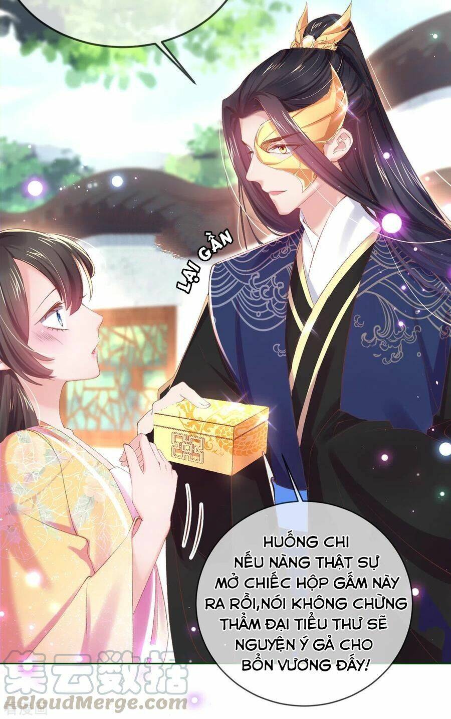 thị huyết y phi chapter 115 4