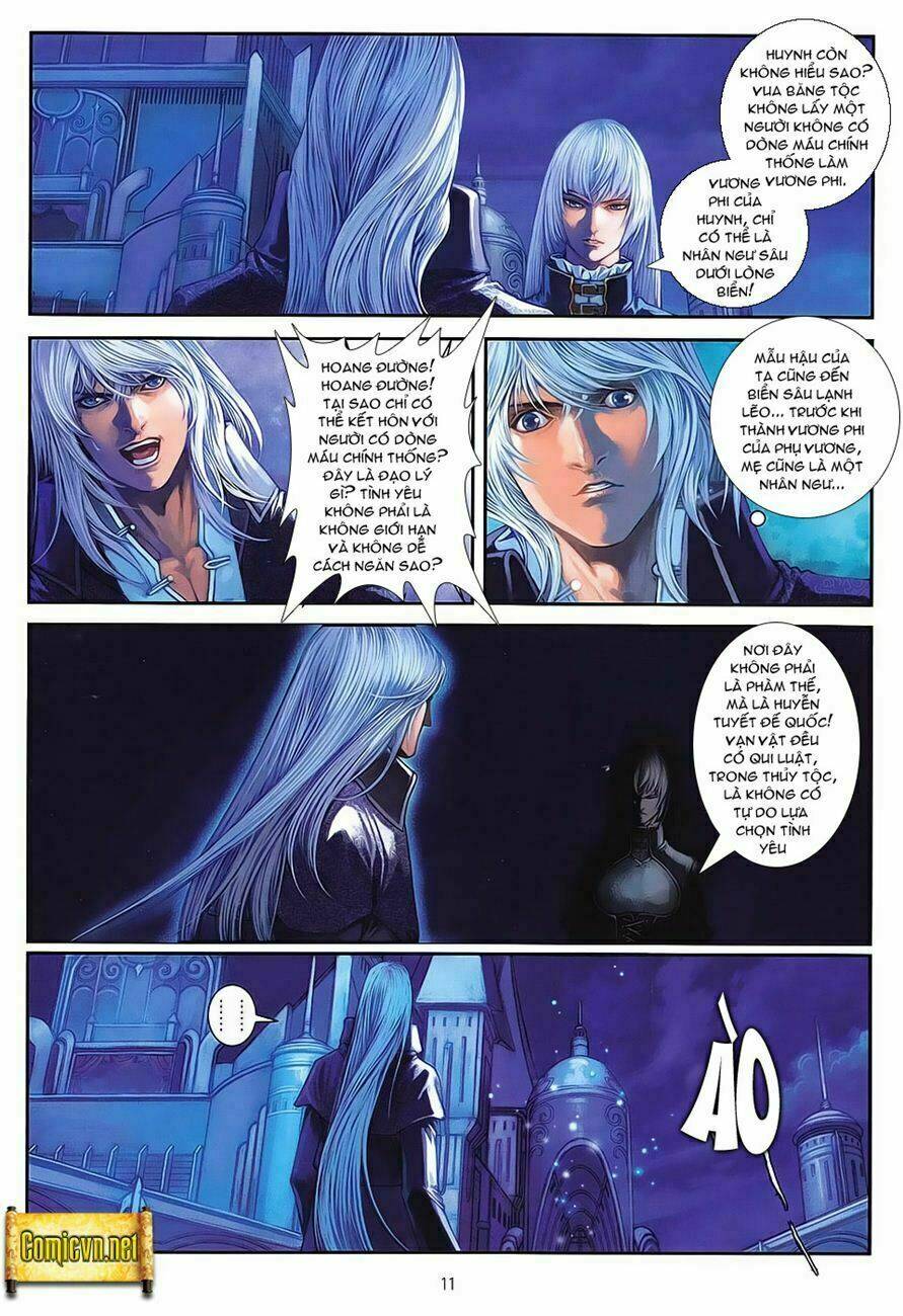 huyễn thành chapter 14 11