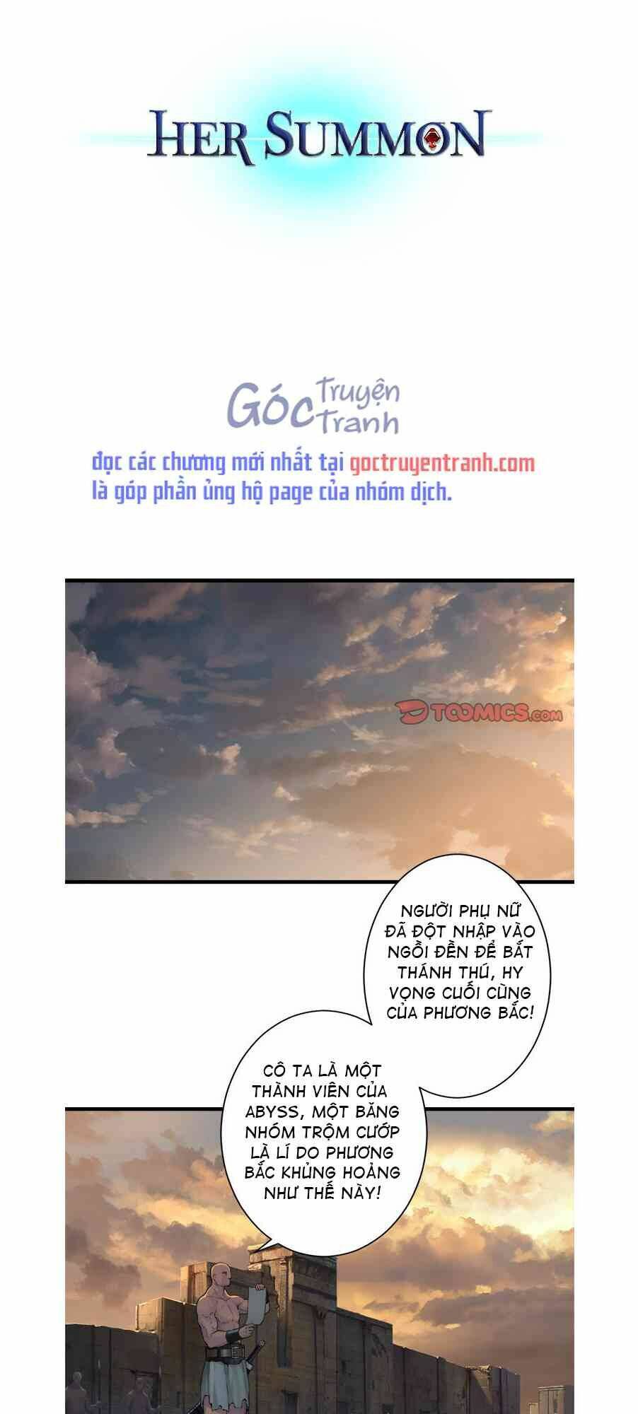 triệu hồi đến thế giới fantasy chapter 77 1