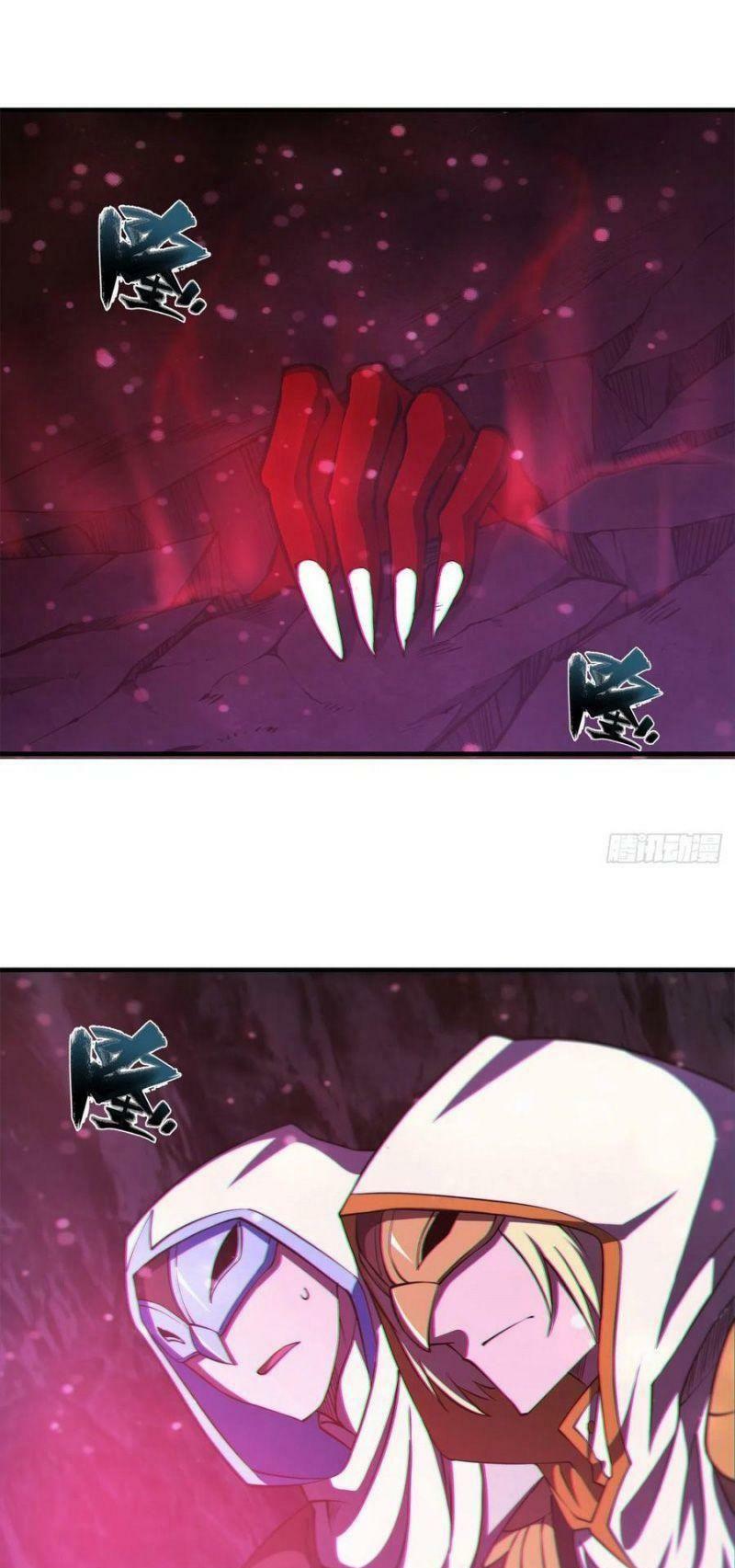 huyết cơ và kỵ sĩ chapter 163 10