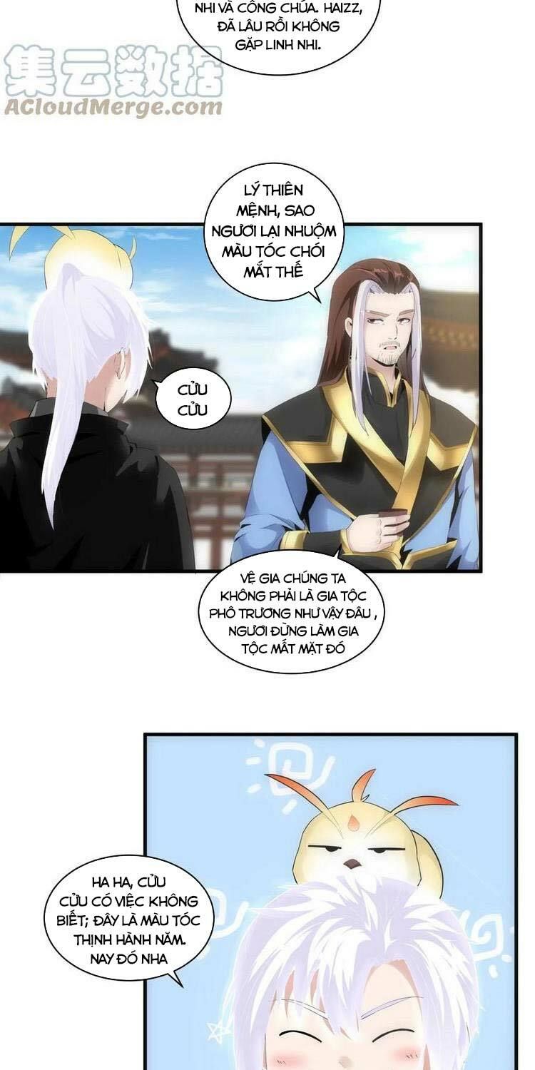 vạn cổ đệ nhất thần chapter 60 7