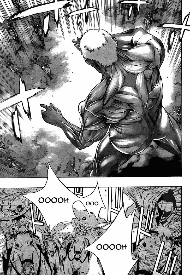 attack on titans - before the fall chapter 8 34