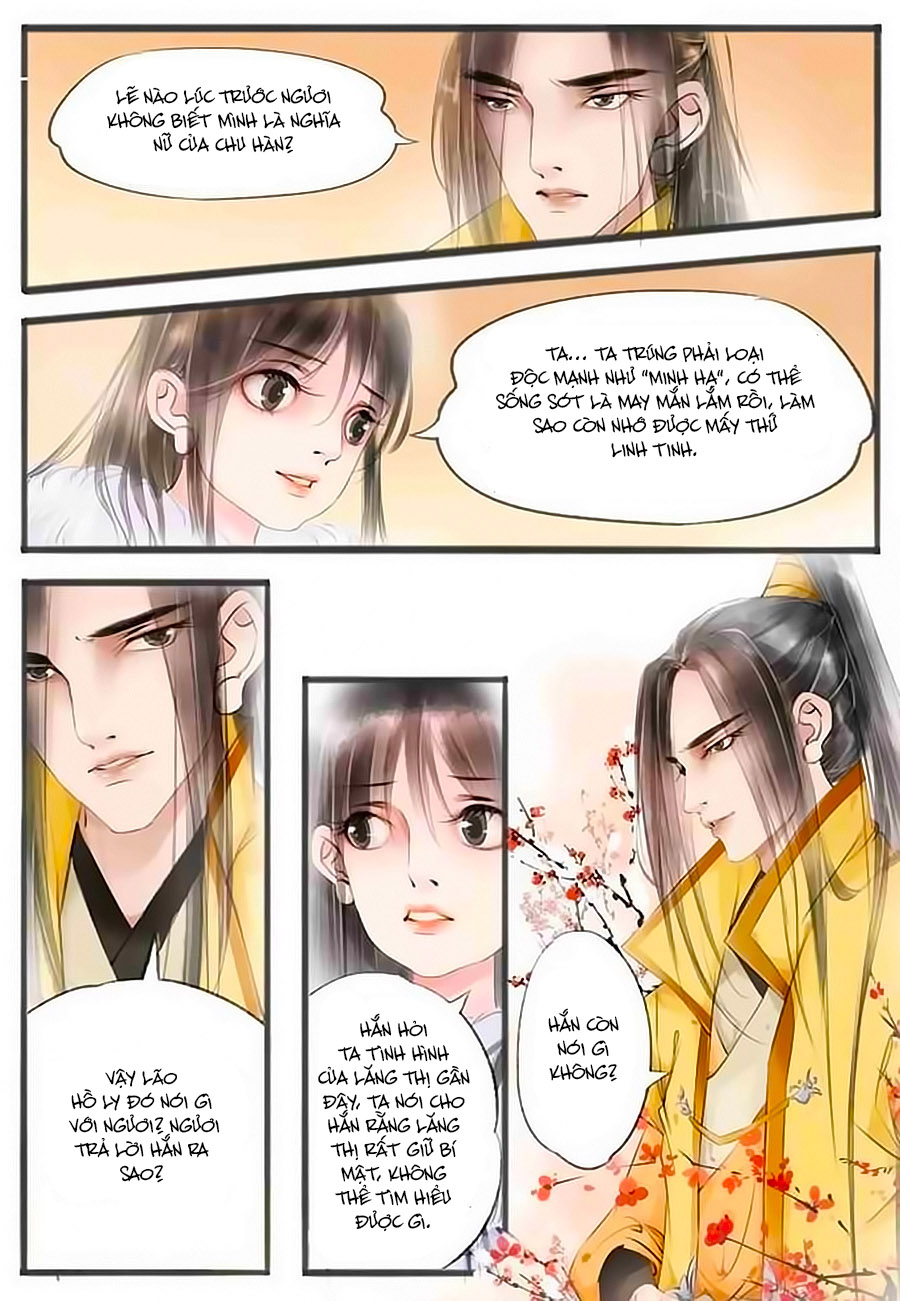 nhà ta có tiểu thiếp chapter 35 3