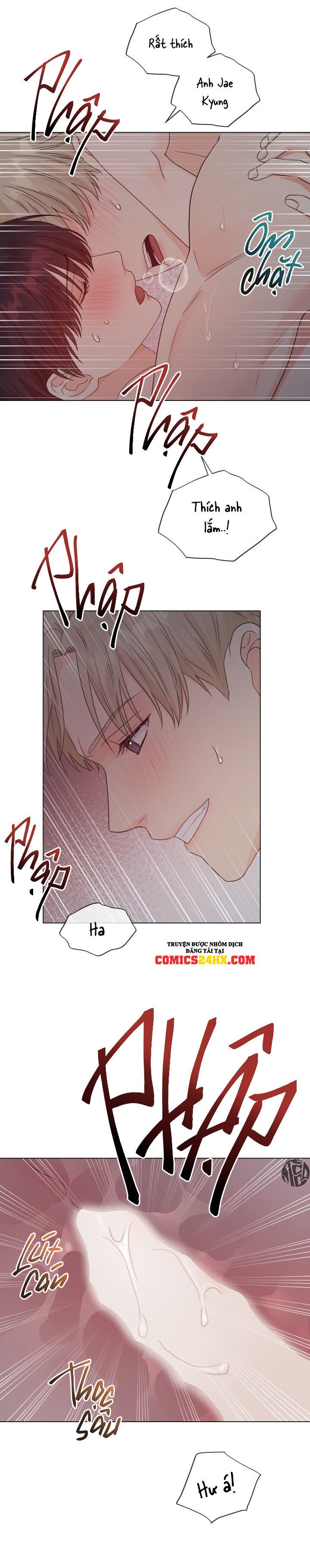 thủ hoa chapter 35 17