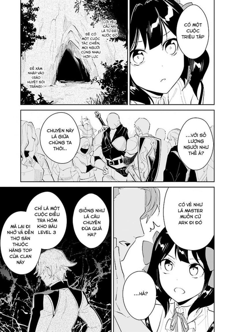 nageki no bourei wa intai shitai - saijiyaku hanta ni yoru saikiyou patei ikusei jutsu chapter 19 7