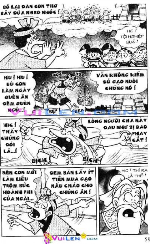 thần đồng đất việt chapter 139 56