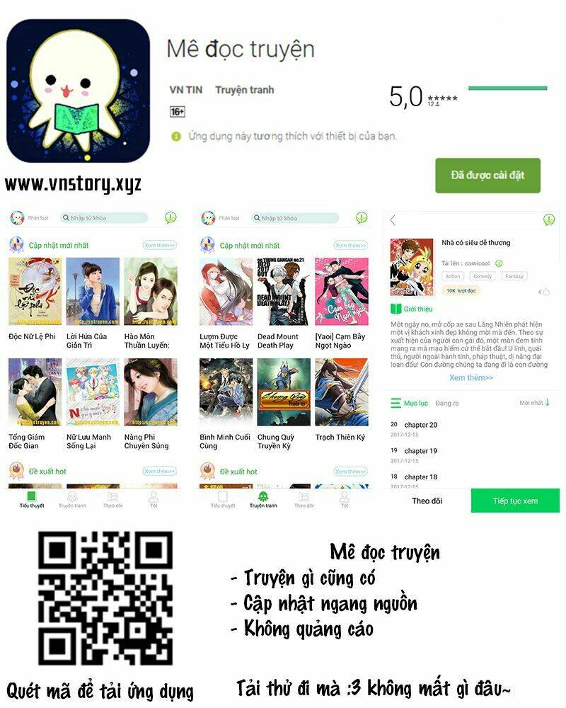 ông chủ của tôi là yêu quái chapter 11 13