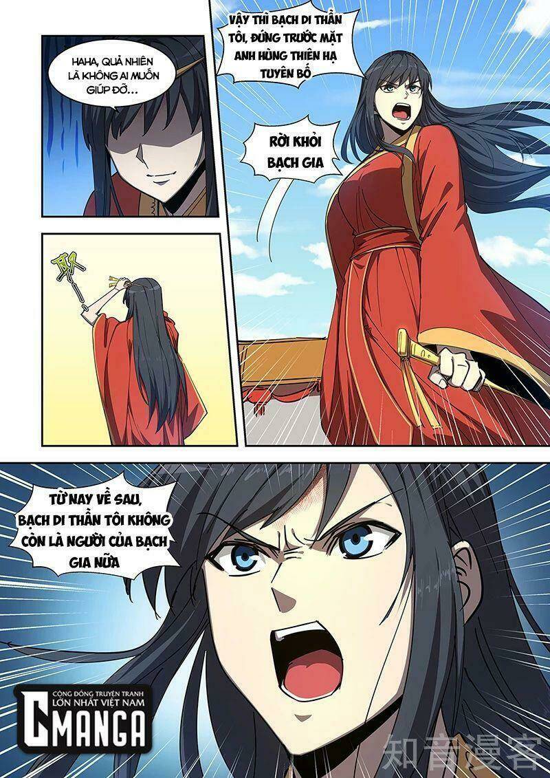 đào hoa bảo điển chapter 453 5