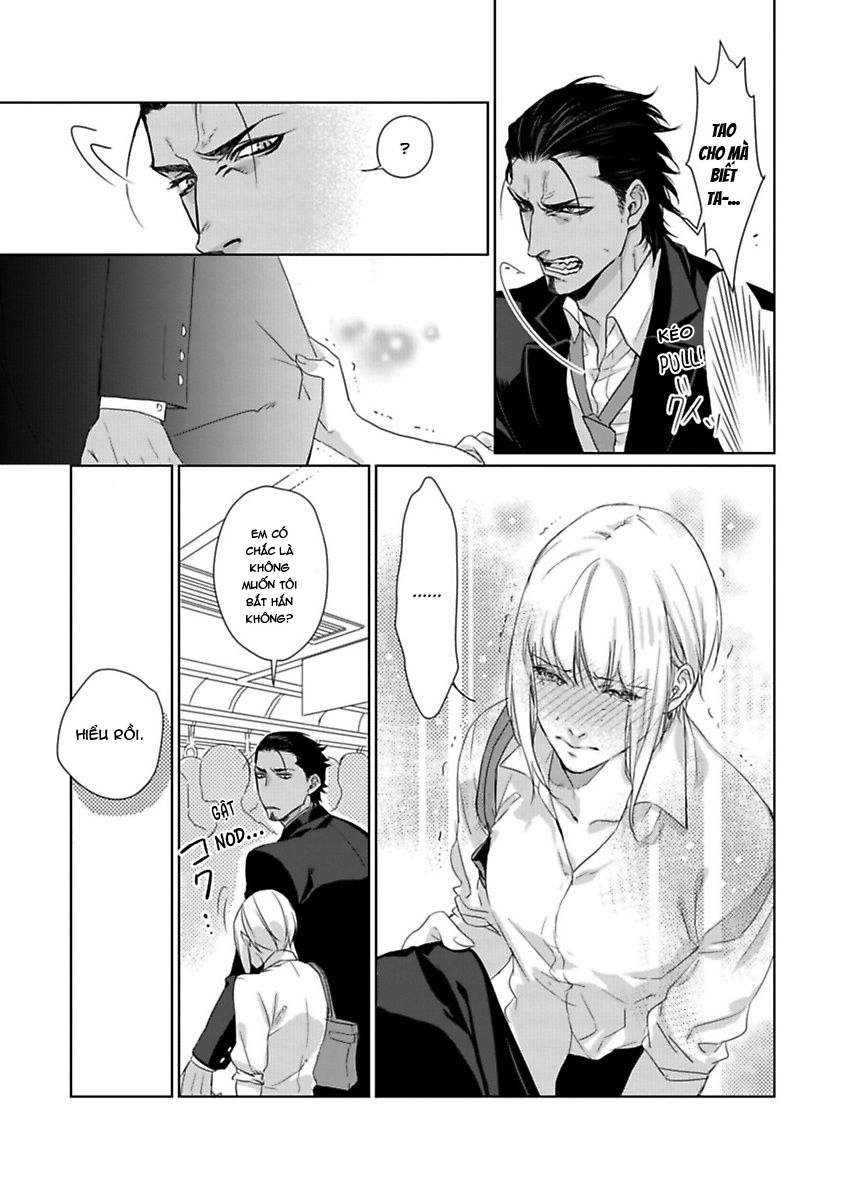 cầu chúa xin hãy cho tôi một người chồng chapter 3.1 7