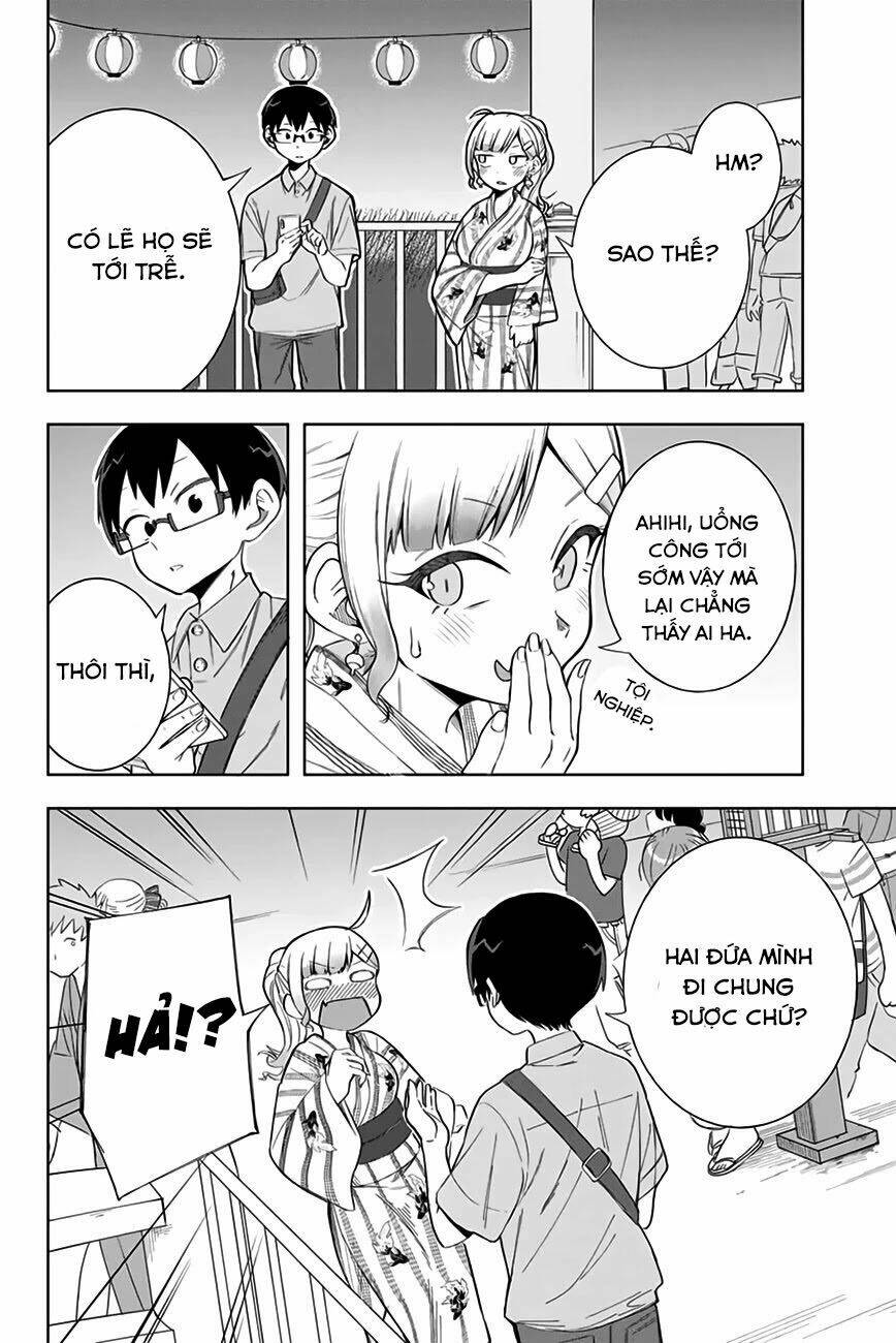 doujima-kun wa doujinai chapter 11 11
