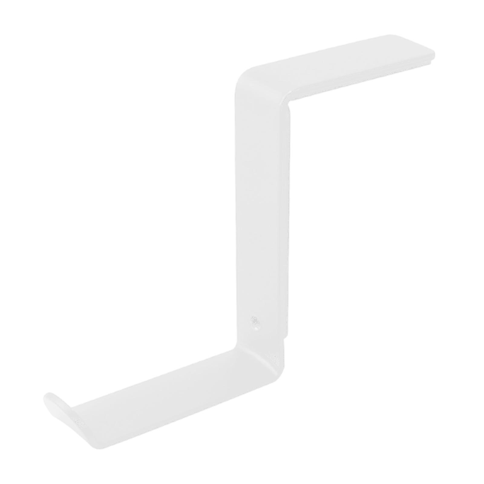 Acrylic Desktop Gaming Headphone Hanger Universal Clamp Holder Organizer
