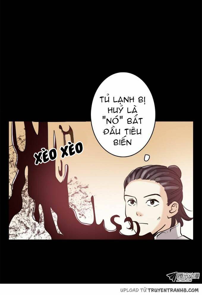 ớn lạnh tuyệt đối chapter 28 46