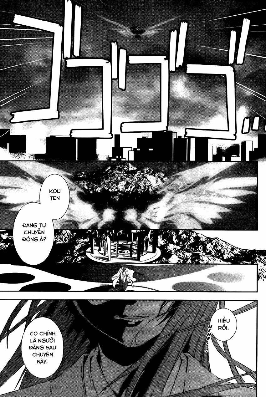sekirei chapter 166 4