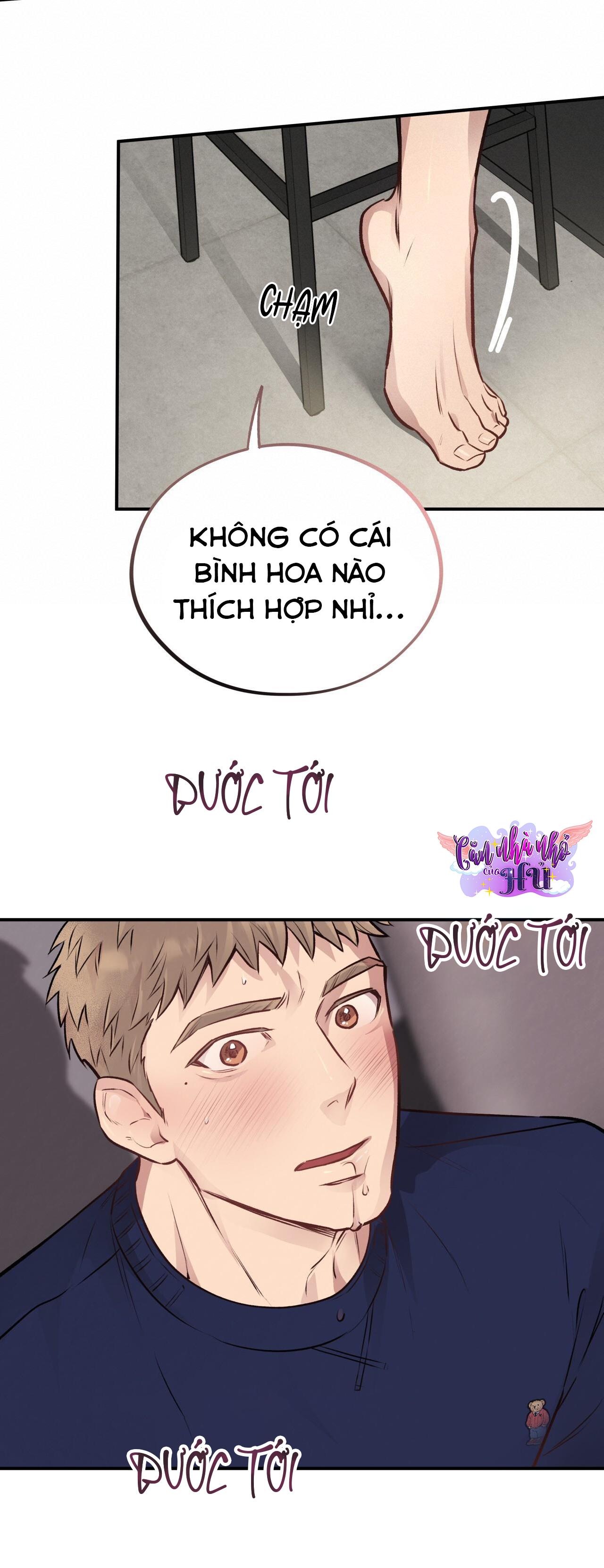 mật gấu chapter 14 32