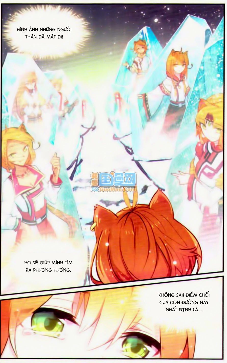 thiên hành thiết sự chapter 30 7