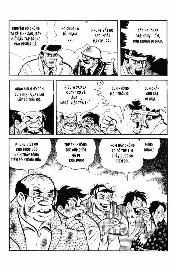 [tuyển tập chiba tetsuya] - gaki chapter 19 2