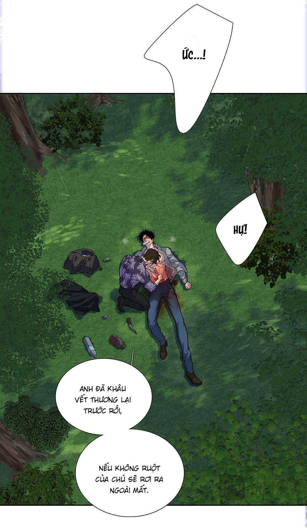 quan hệ nợ nần chapter 50 3