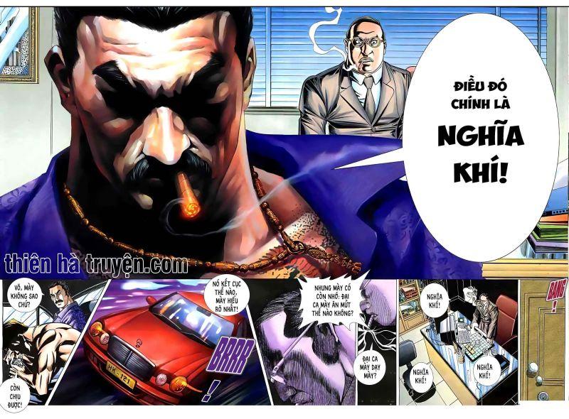 hỏa vũ diệu dương chapter 247 12