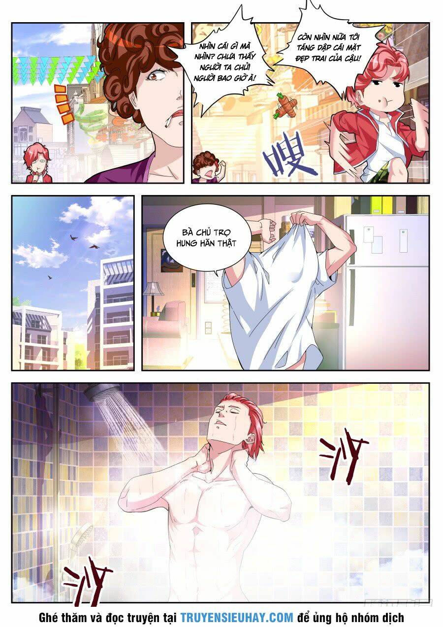 thiên tài cao thủ chapter 18 3