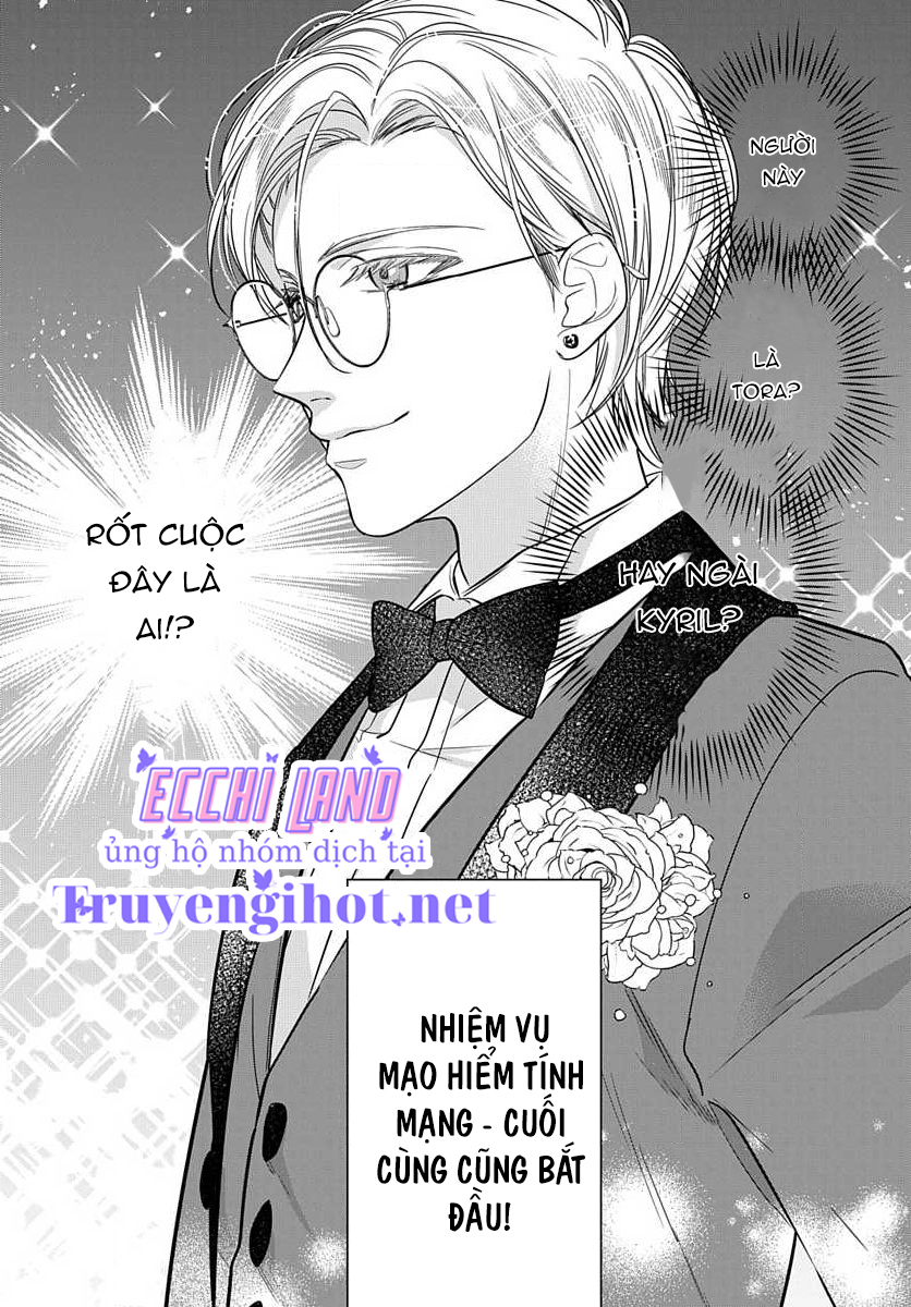 nàng ninja muốn tận tâm cống hiến chapter 20.2 18