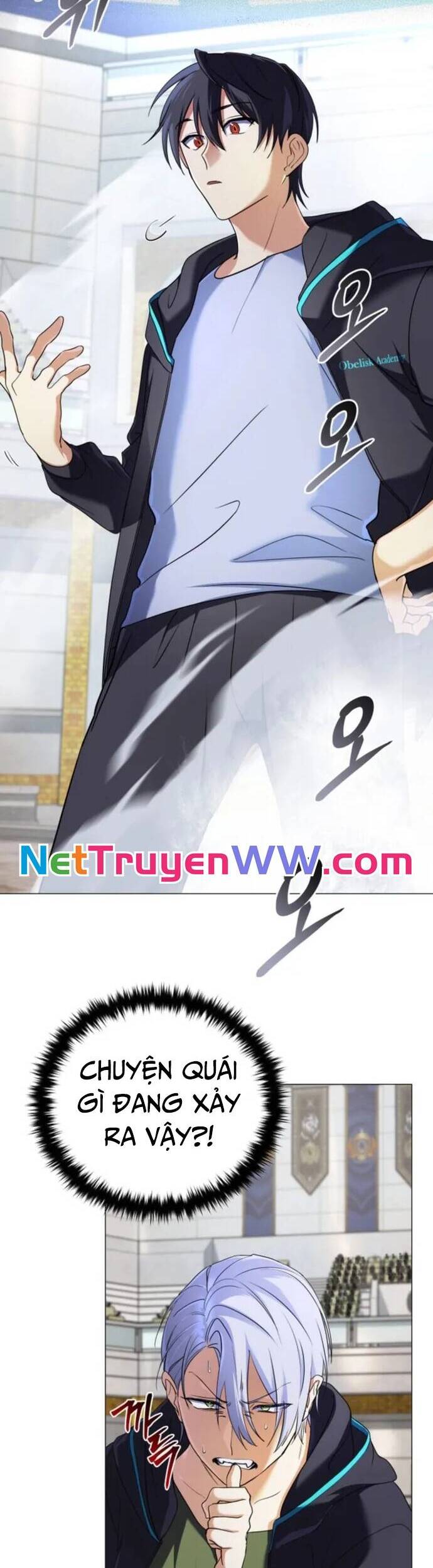 sự trở lại của đại pháp sư huyền thoại chapter 6 26